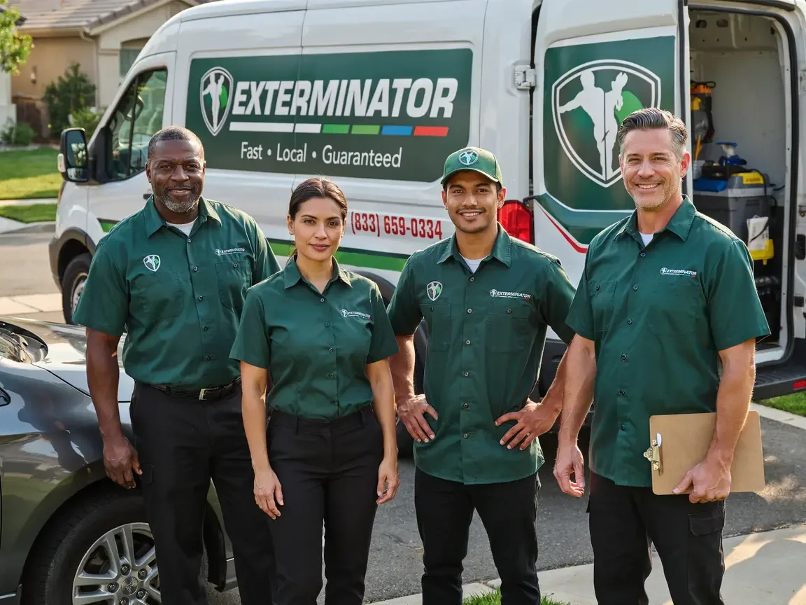 Pest Control company in Dille, WV